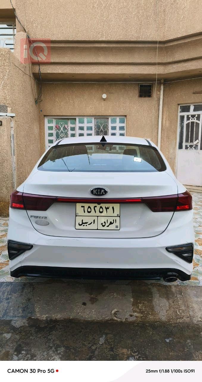 Kia Forte